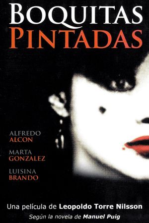 Boquitas pintadas's poster
