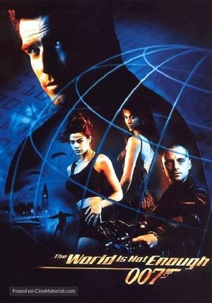 The World Is Not Enough's poster