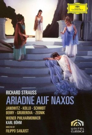 Strauss:  Ariadne Auf Naxos's poster