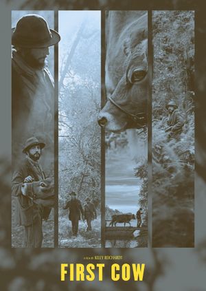 First Cow's poster