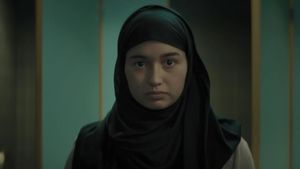 The Red Suitcase's poster