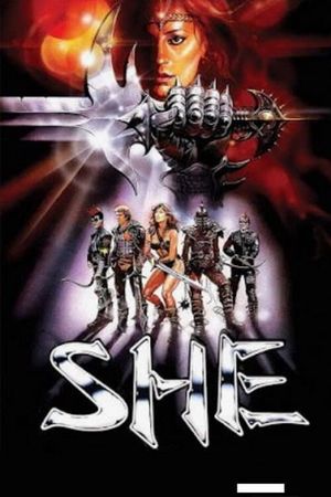 She's poster
