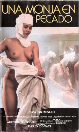 Convent of Sinners's poster