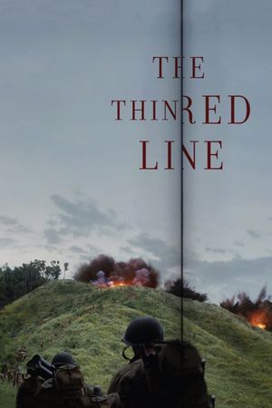 The Thin Red Line's poster