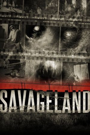 Savageland's poster