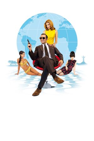 OSS 117: Lost in Rio's poster