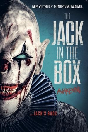 The Jack in the Box: Awakening's poster