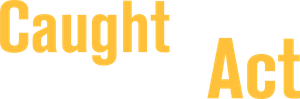Caught in the Act's poster