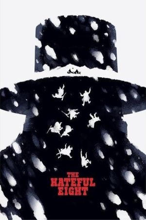 The Hateful Eight's poster