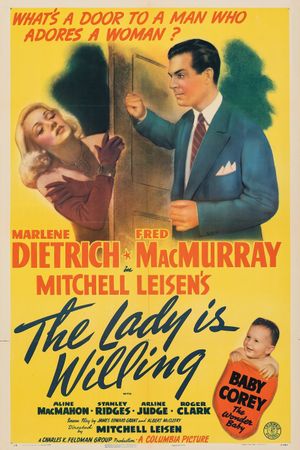 The Lady Is Willing's poster