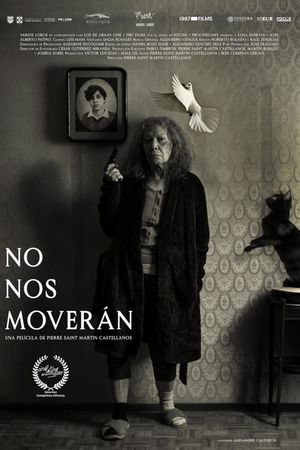 We Shall Not Be Moved's poster