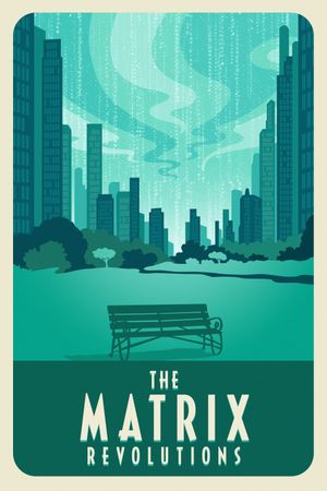 The Matrix Revolutions's poster