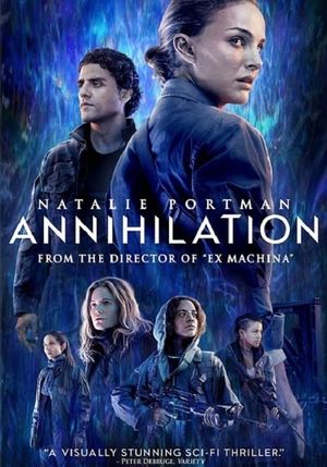 Annihilation's poster