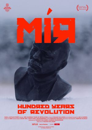 MÍR: Hundred Years of Revolution's poster