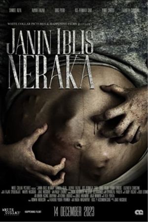 Janin Iblis Neraka's poster