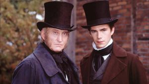 The Life and Adventures of Nicholas Nickleby's poster