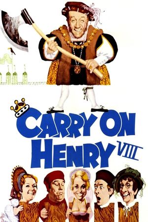 Carry on Henry VIII's poster image