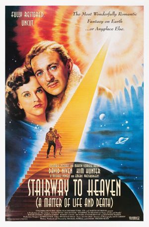 A Matter of Life and Death's poster