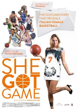 She Got Game: The Movie's poster