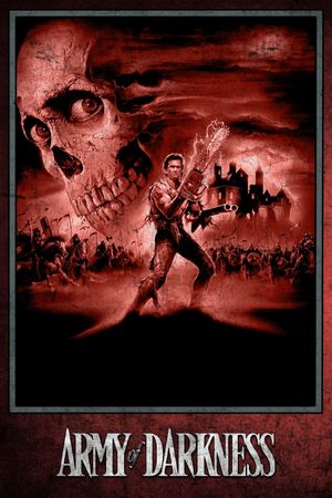 Army of Darkness's poster