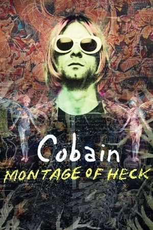 Cobain: Montage of Heck's poster