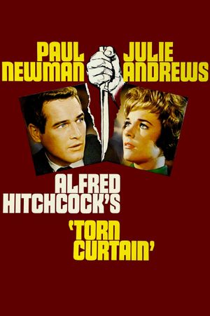 Torn Curtain's poster