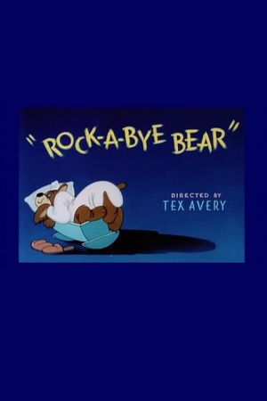 Rock-a-Bye Bear's poster