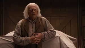 A Million Ways to Die in the West's poster