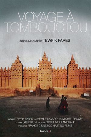 Voyage à Tombouctou's poster