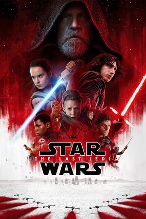 Star Wars: Episode VIII - The Last Jedi's poster
