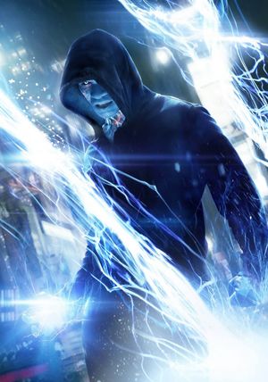 The Amazing Spider-Man 2's poster