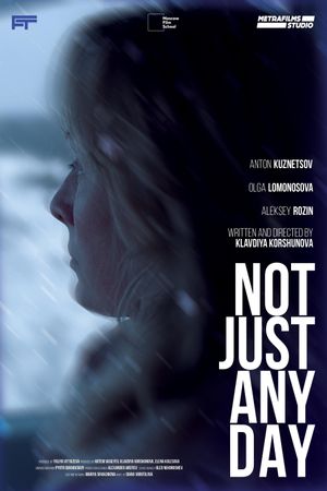 Not Just Any Day's poster