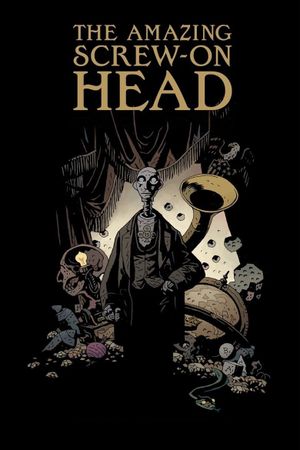 The Amazing Screw-On Head's poster