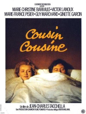 Cousin, Cousine's poster