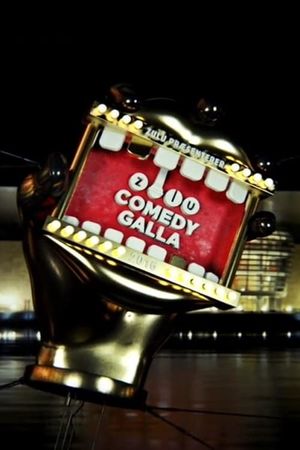 Zulu Comedy Galla 2016's poster