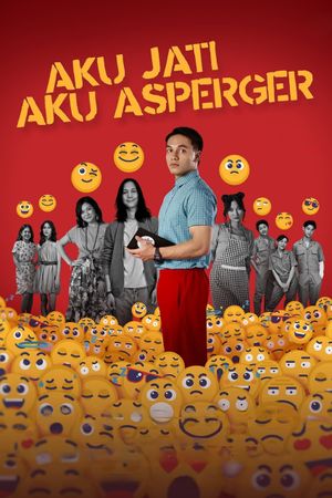 Aku Jati, Aku Asperger's poster