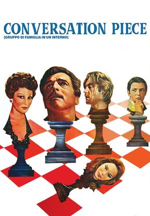 Conversation Piece's poster