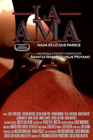 La Ama's poster
