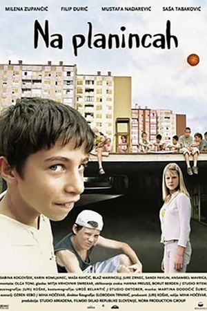 In the Mountains's poster