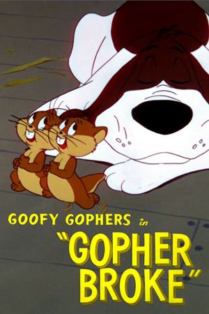 Gopher Broke's poster