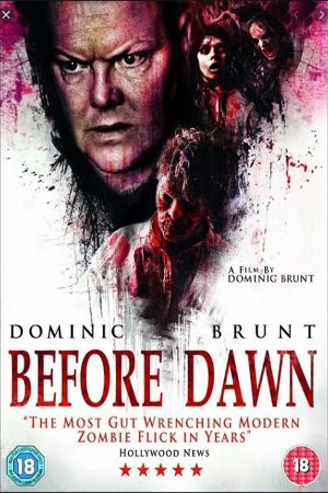 Before Dawn's poster