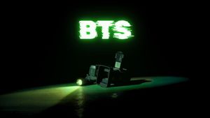 BTS's poster