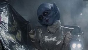 Dr. Alien's poster