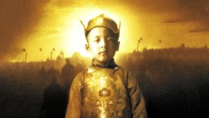 Kundun's poster