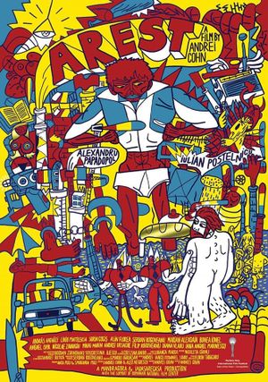 Arest's poster
