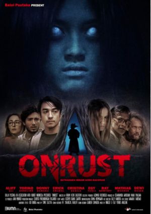 Onrust's poster