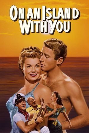 On an Island with You's poster
