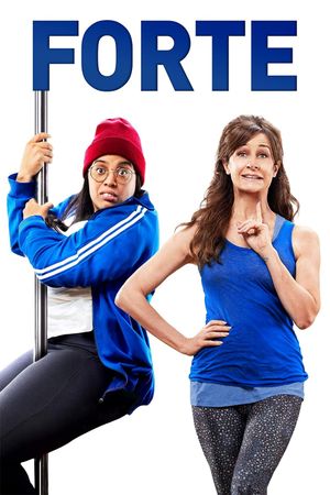 Ballsy Girl's poster