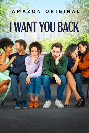 I Want You Back's poster