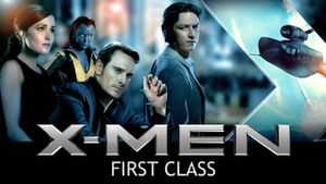 X-Men: First Class's poster